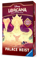 Disney Lorcana TCG - Reign of Jafar Illumineer's Quest: Palace Heist