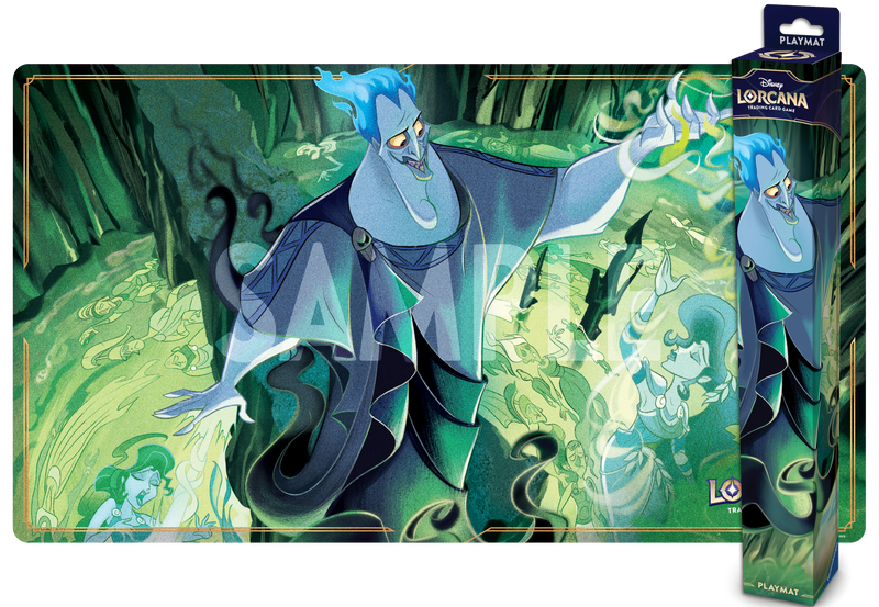 Disney Lorcana TCG Playmats - Reign of Jafar (Set 8)