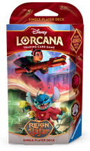 Disney Lorcana TCG - Reign of Jafar Starter Deck