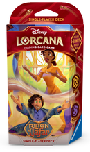 Disney Lorcana TCG - Reign of Jafar Starter Deck