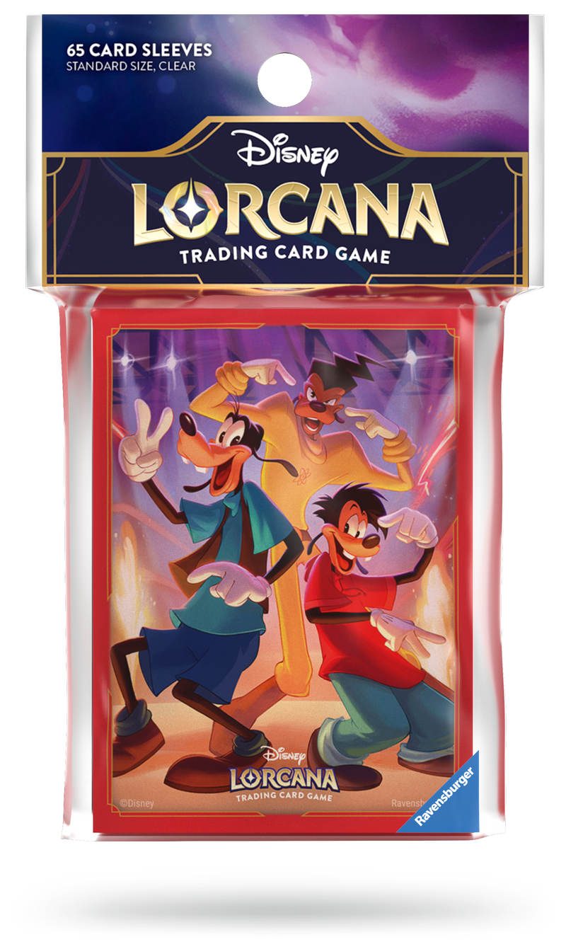 Disney Lorcana TCG Sleeves Fabled