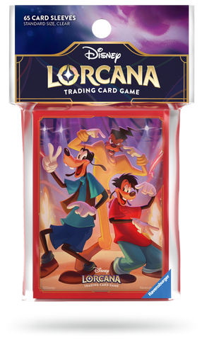 Disney Lorcana TCG Sleeves Fabled