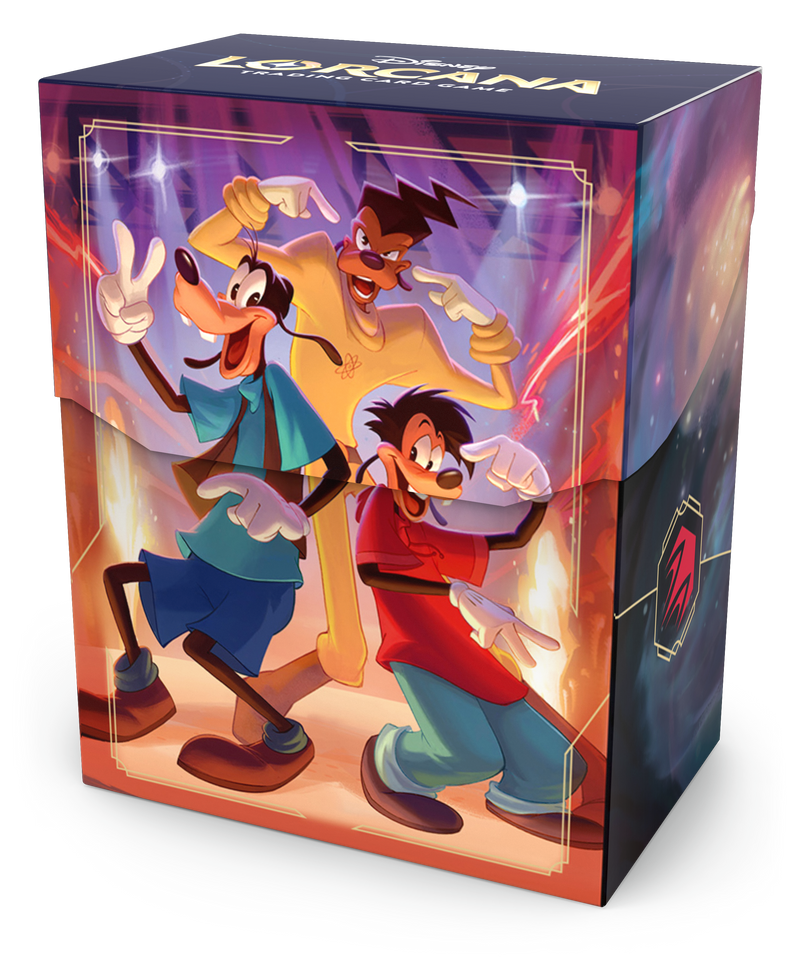 Disney Lorcana TCG Deck Boxes Fabled