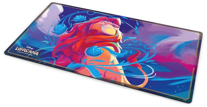 Disney Lorcana TCG Playmats - Fabled (Set 9)