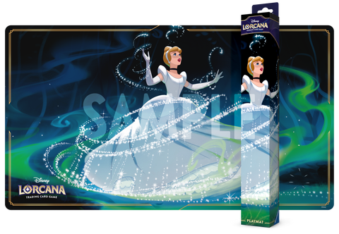 Disney Lorcana TCG Playmats - Fabled (Set 9)