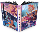 Disney Lorcana TCG 9-Pocket Portfolio - Fabled