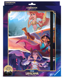 Disney Lorcana TCG 9-Pocket Portfolio - Fabled