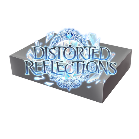 Grand Archive Booster Box – Distorted Reflections (1st Edition)