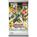 YGO Booster Pack - Duelist’s Advance (1st Edition)