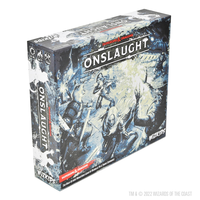 D&D Board Game - Onslaught Core Set