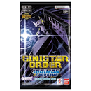 DGM Booster Pack EX10 – Sinister Order