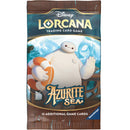 Disney Lorcana TCG - Azurite Sea Booster Pack
