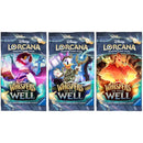Disney Lorcana TCG - Whispers in the Well Booster Pack