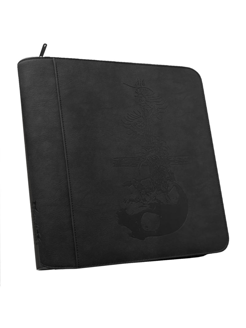 Palms Off - Artist Collab Mega Capacity Binder (Limited Edition) [Pick Up or North Island shipping only]