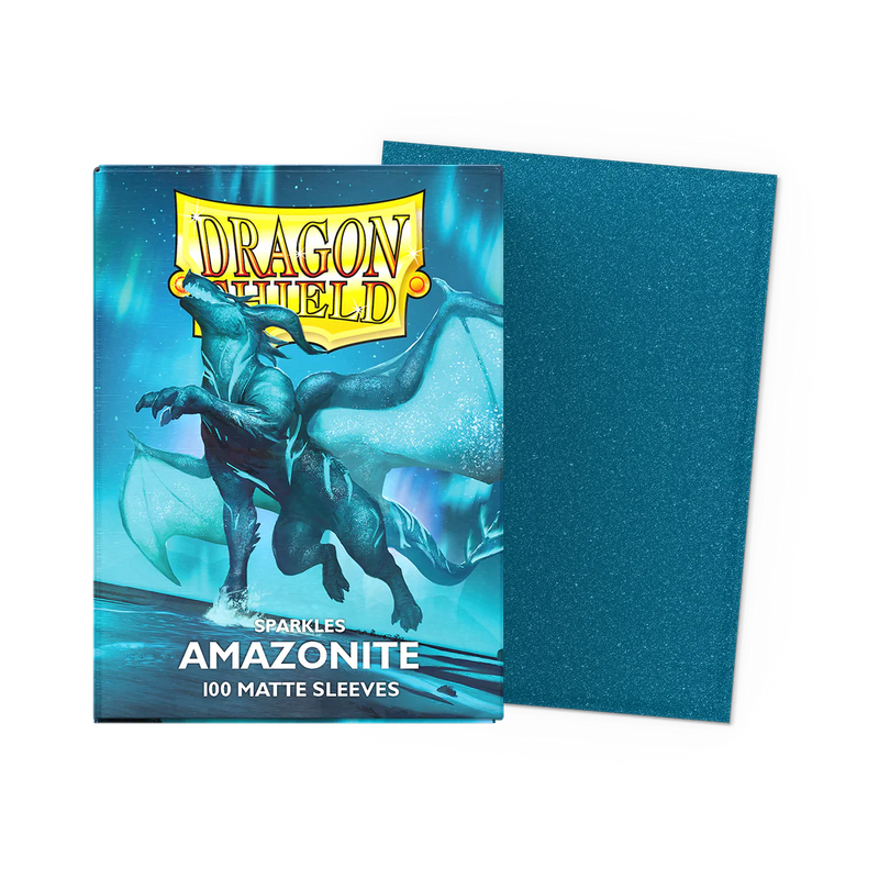 Dragon Shield Sleeves Matte (standard size)