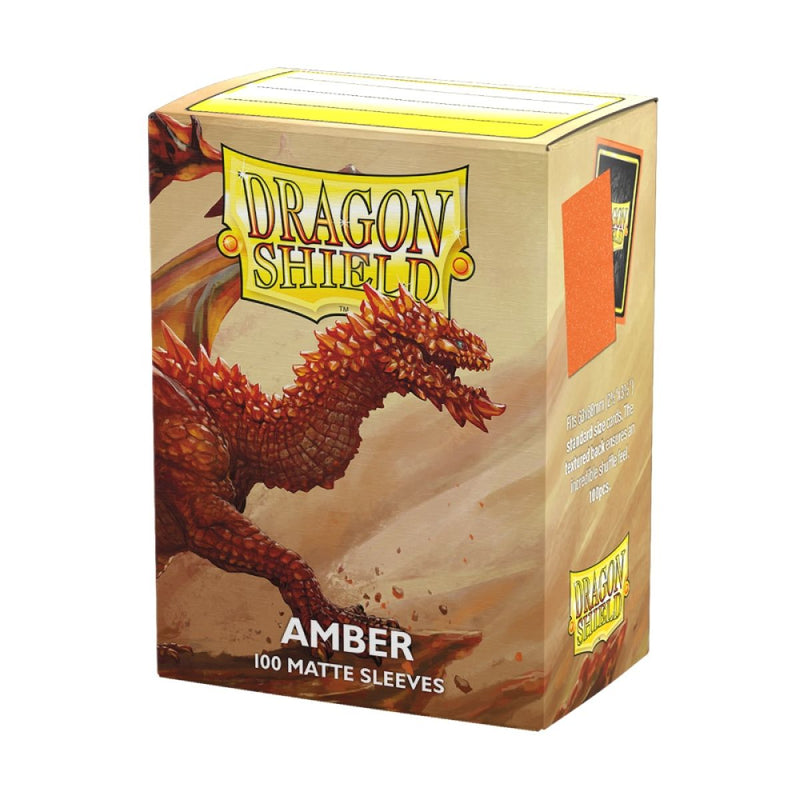 Dragon Shield Sleeves Matte (standard size)