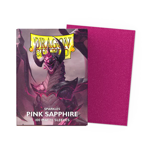 Dragon Shield Sleeves Matte (standard size)