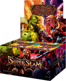 FAB Booster Box - Super Slam