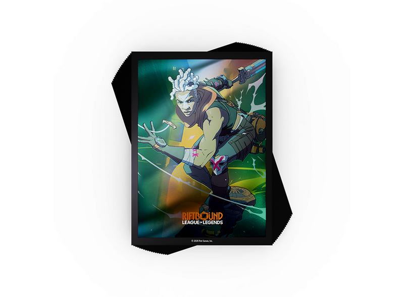 Riftbound: League of Legends TCG Sleeves - Radiance