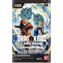 **PRE-ORDER** DBS Fusion World Booster Pack - Cross Force [FB10]