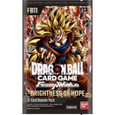 **PRE-ORDER** DBS Fusion World Booster Pack - Brightness of Hope [FB11]