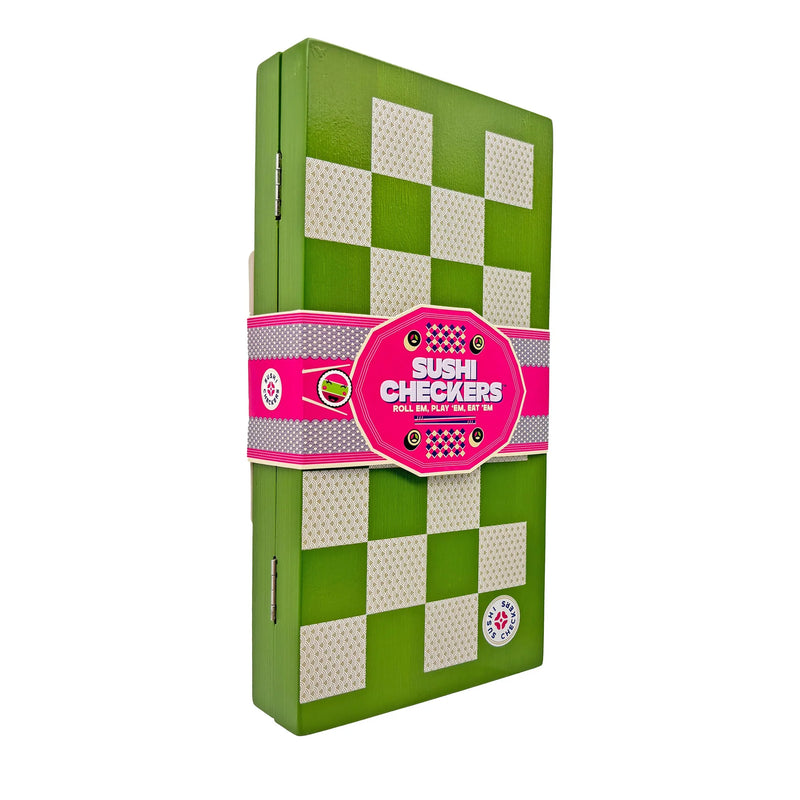 Project Genius - Sushi Checkers