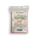 GC Matte Sleeves (50ct)