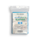 GC Matte Sleeves (50ct)