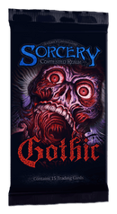 **PRE-ORDER** Sorcery Booster Pack - Gothic