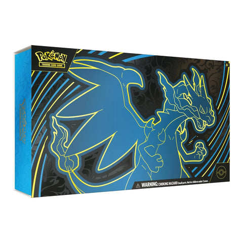 **PRE-ORDER** PKM Mega Evolution - Mega Charizard X Ultra Premium Collection *[LIMIT 2]*