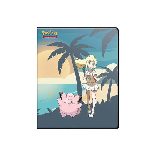Pokémon: Lillie & Clefairy 4-Pocket Folio