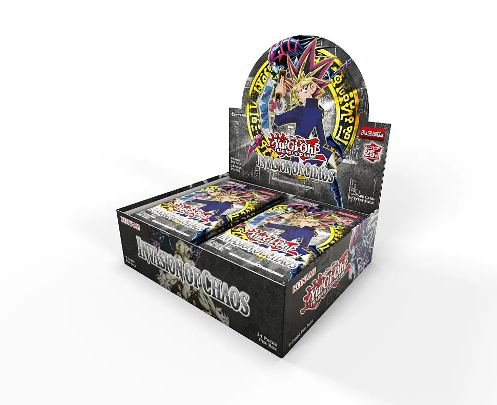 YGO Legendary Collection (25th Anniversary Edition)