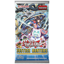 YGO Booster Pack - Justice Hunters (1st Edition)