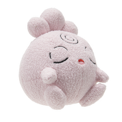 Pokemon Sleeping Plush (13cm)