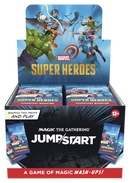 **PRE-ORDER** MTG Jumpstart Booster Box - Marvel Super Heroes