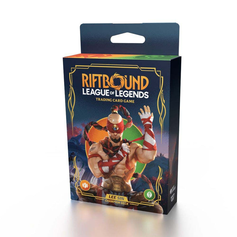 **PRE-ORDER** Riftbound: League of Legends TCG Champion Decks – Origins