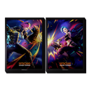 Riftbound: League of Legends TCG Sleeves - Vendetta
