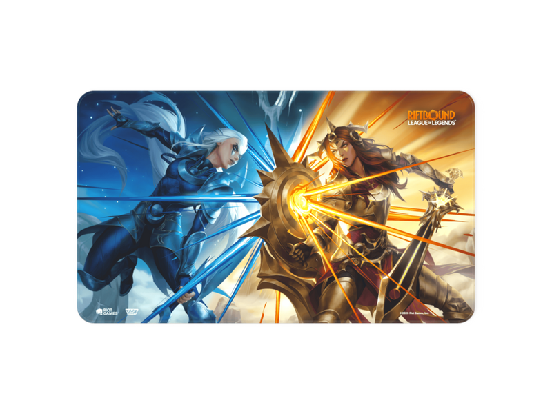 Riftbound: League of Legends TCG Playmat - Vendetta