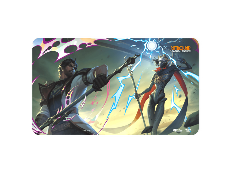 Riftbound: League of Legends TCG Playmat - Vendetta