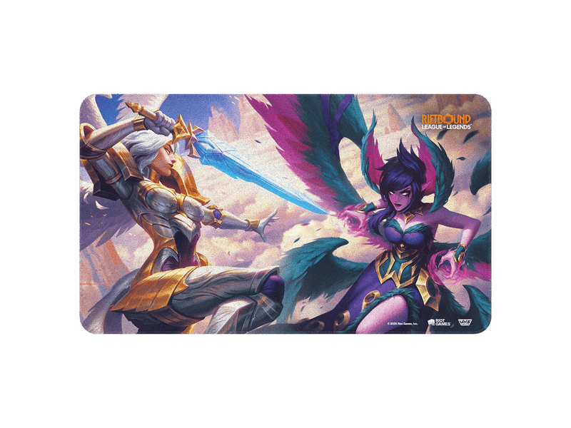 Riftbound: League of Legends TCG Playmat - Vendetta