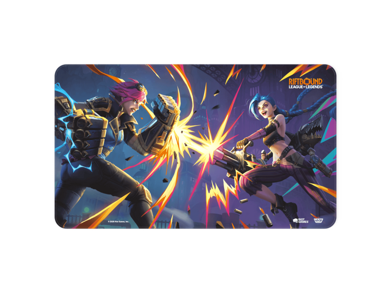 Riftbound: League of Legends TCG Playmat - Vendetta