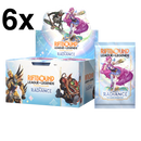 **PRE-ORDER** Riftbound: League of Legends TCG Booster Case - Radiance