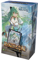 **PRE-ORDER** Grand Archive Pantheon Deck – Radiant Origins