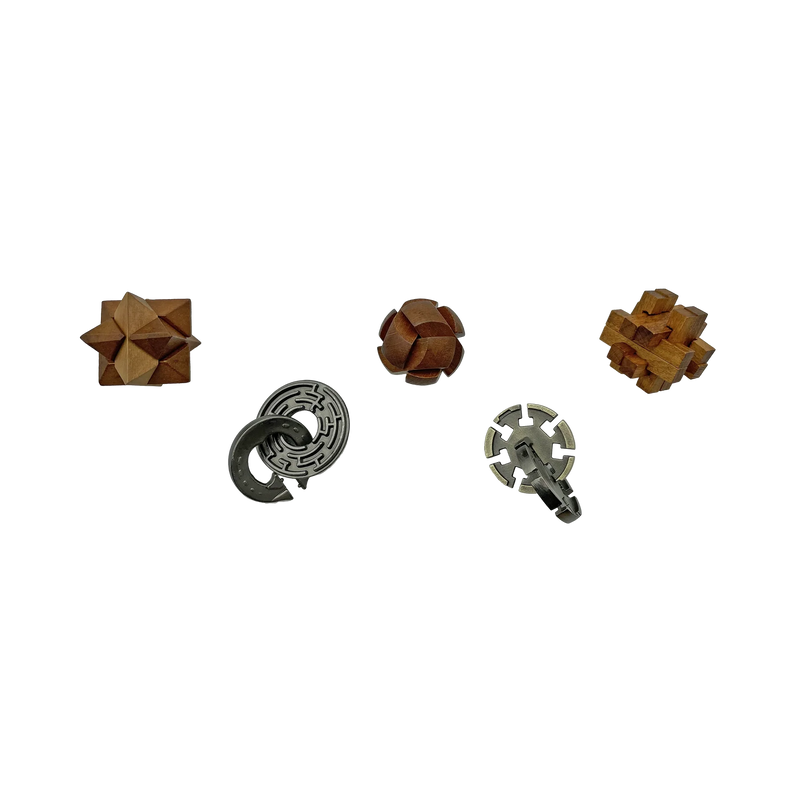 Project Genius - Lost Treasure Collection
