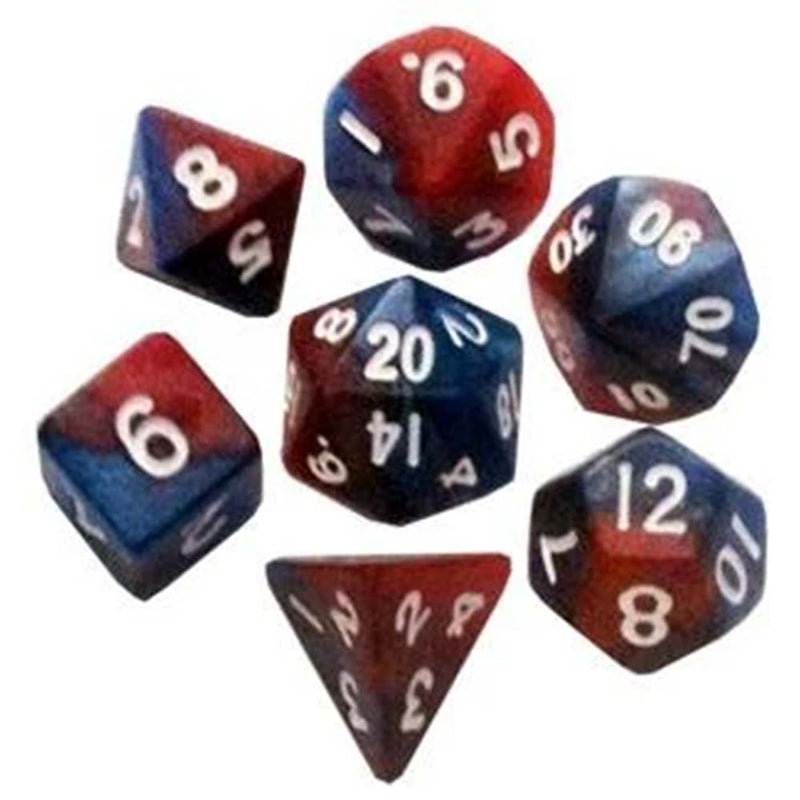 MDG Mini Dice Set