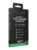 Palms Off - Top Loader Mint-Fit Sleeves