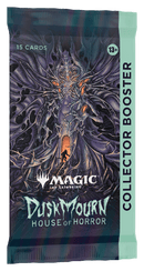 MTG Collector Booster Pack - Duskmourn: House of Horror
