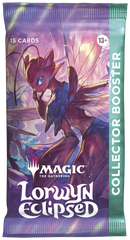 MTG Collector Booster Pack - Lorwyn Eclipsed