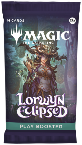 MTG Play Booster Pack - Lorwyn Eclipsed