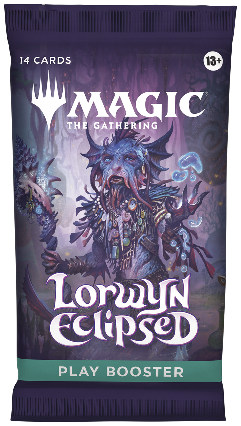 MTG Play Booster Pack - Lorwyn Eclipsed